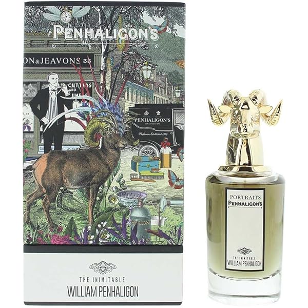 香水(男性用) Penhaligon's Lord e 75mL Amazon.com : Tradegy Of Lord George by Penhaligons for Men